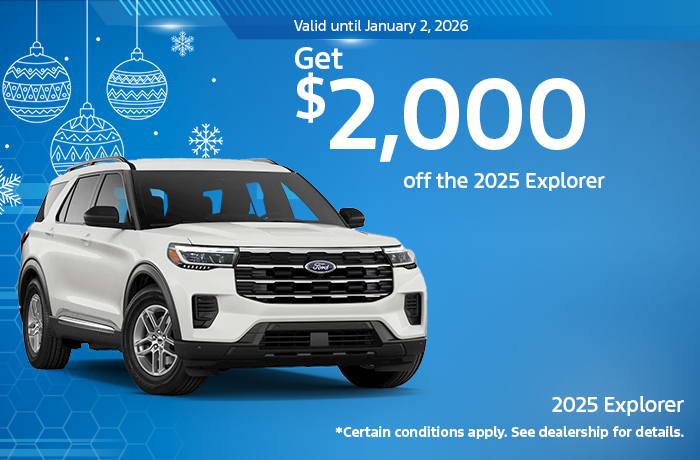 Bannière de Explorer 2025